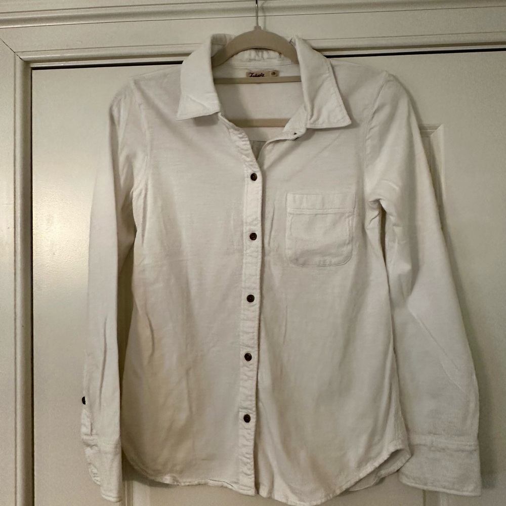 Faherty Sunwashed Knit Shirt